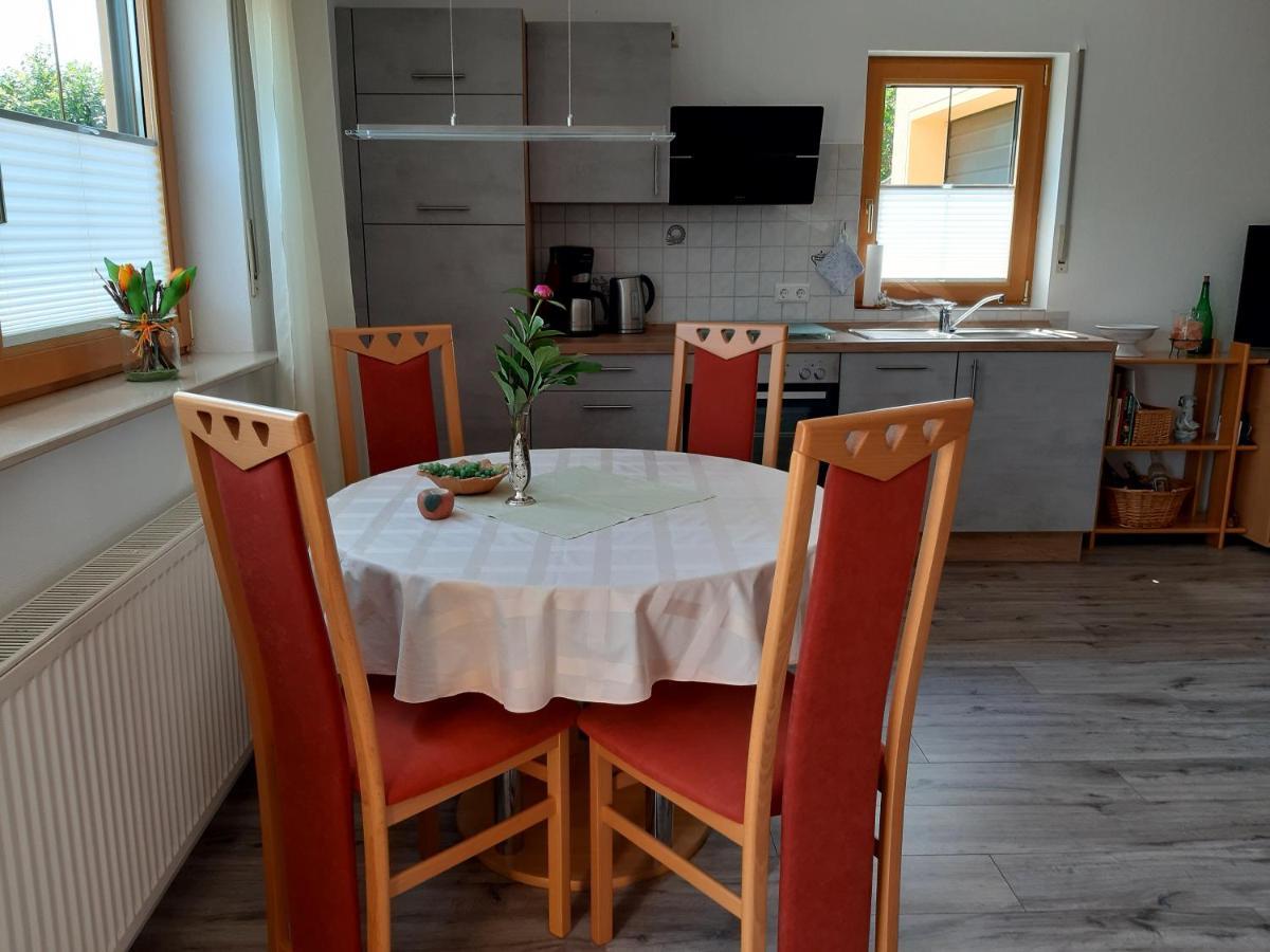 Ferienappartement Lieser Bernkastel-Kues Εξωτερικό φωτογραφία