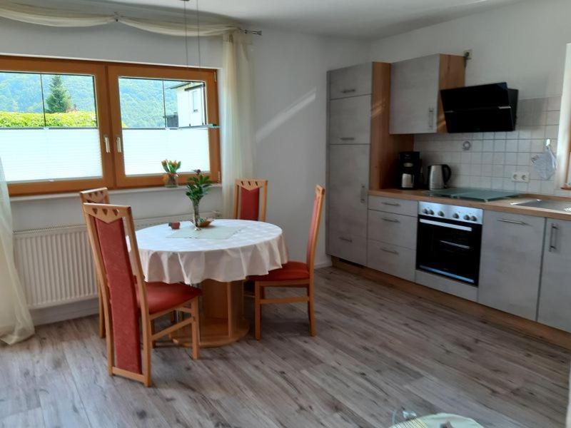 Ferienappartement Lieser Bernkastel-Kues Εξωτερικό φωτογραφία