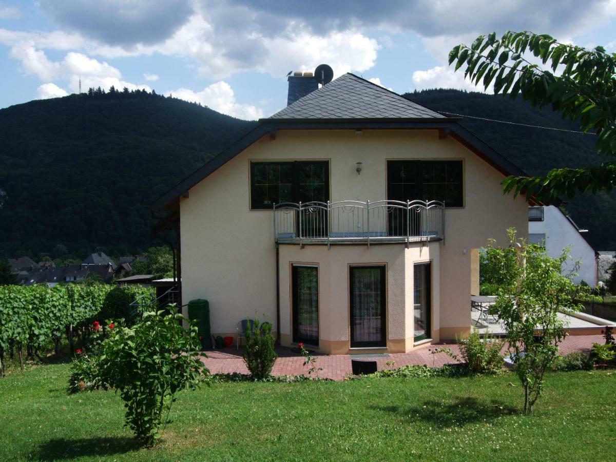 Ferienappartement Lieser Bernkastel-Kues Εξωτερικό φωτογραφία